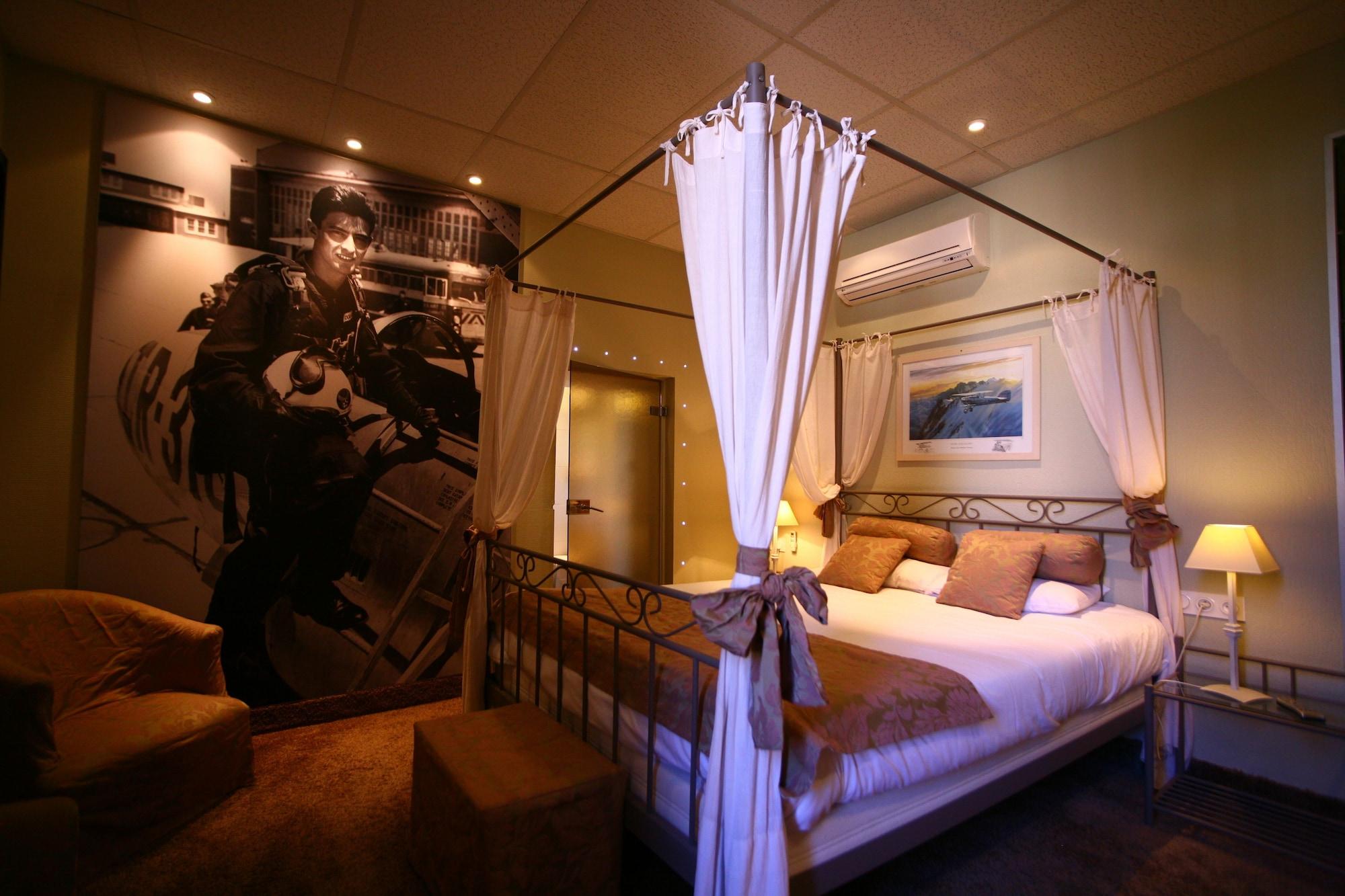 Logis Hotel Le Glacier Orange  Exteriér fotografie